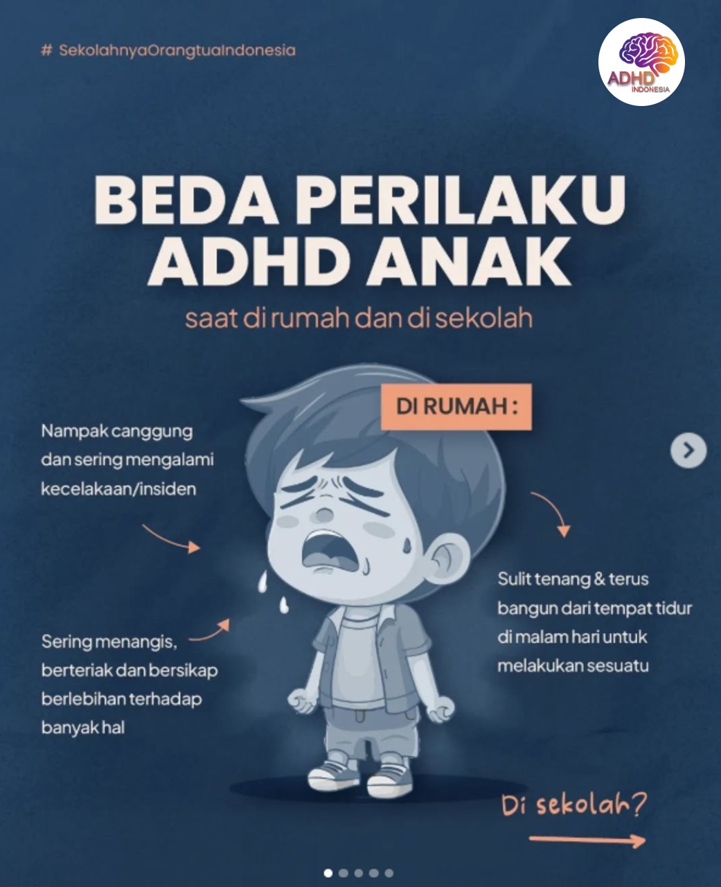 Lingkungan Rumah yang Ramah untuk Anak ADHD di Provinsi Papua Tengah