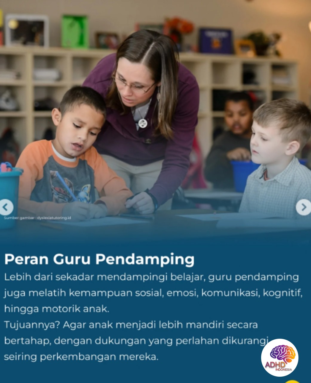Peran Guru dan Sekolah dalam Menangani ADHD di Provinsi Papua Tengah