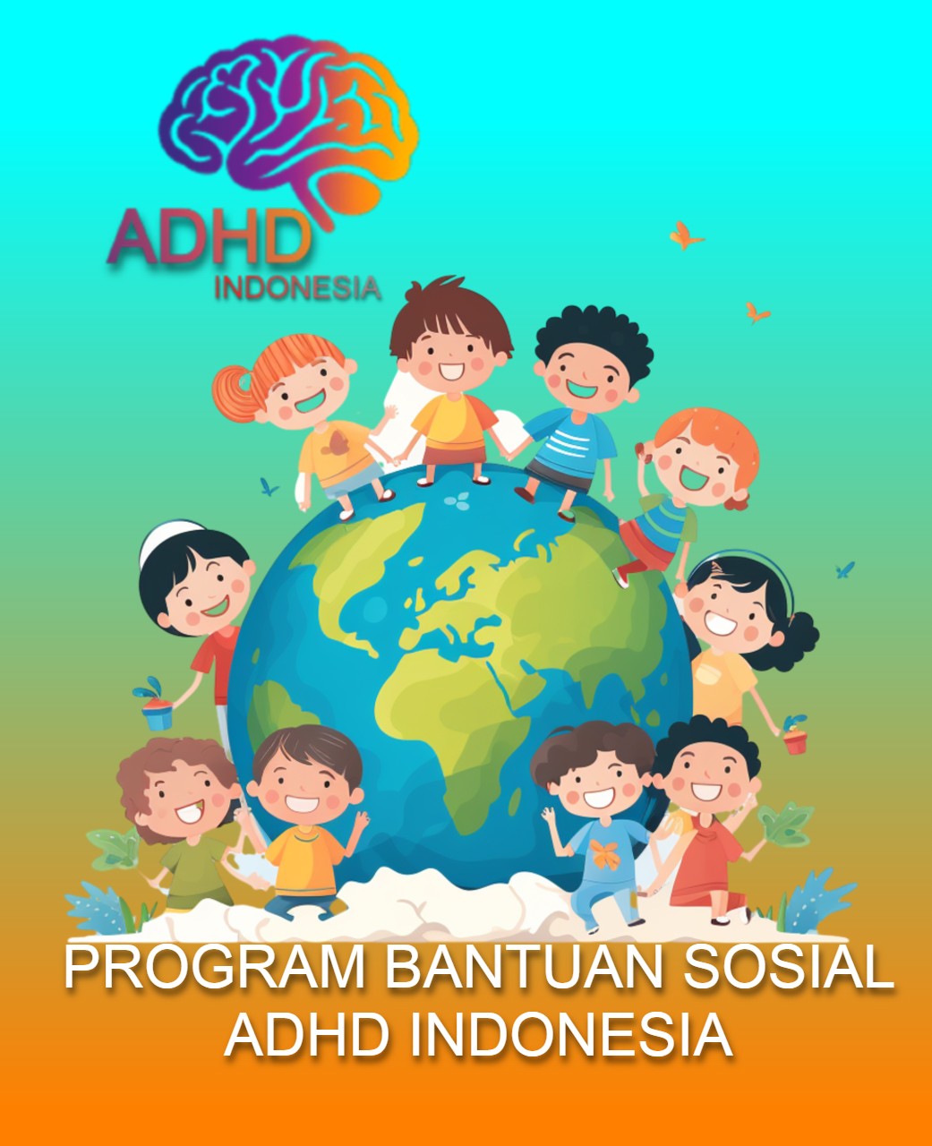 PROGRAM BANTUAN SOSIAL ADHD Indonesia Provinsi Papua Tengah