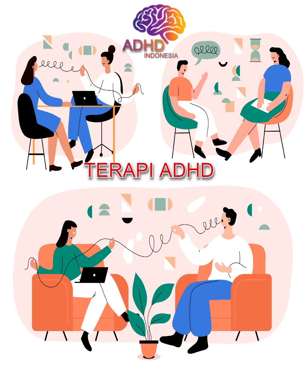 rujukan terapi adhd Indonesia Provinsi Papua Tengah