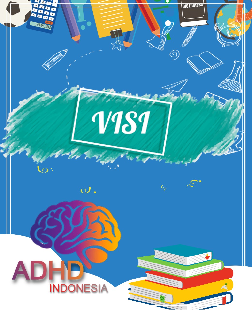 visi adhd Indonesia Provinsi Papua Tengah